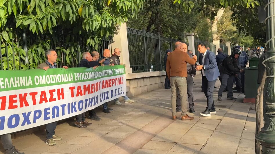 Οργανώνονται για κινητοποιήσεις οι ξενοδοχοϋπάλληλοι στο Ηράκλειο 