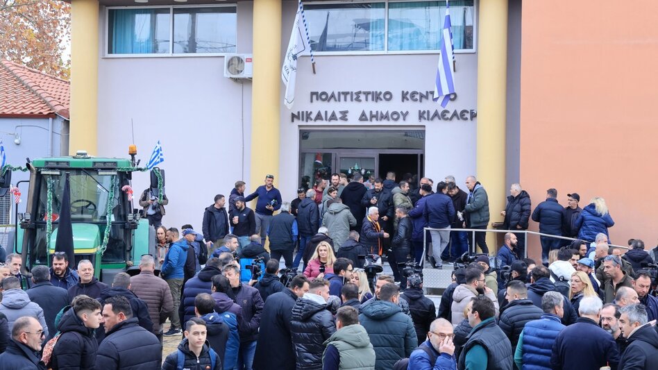 “Όχι” των αγροτών στη συνάντηση με Μητσοτάκη – Οι αποφάσεις τους