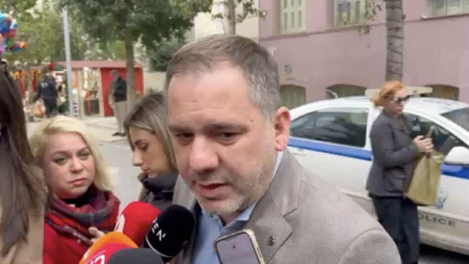 ΟΠΕΚΕΠΕ - Φραγκίσκος Λαμπρινός: Δεν προκύπτει από κάπου η κατηγορία της εγκληματικής οργάνωσης