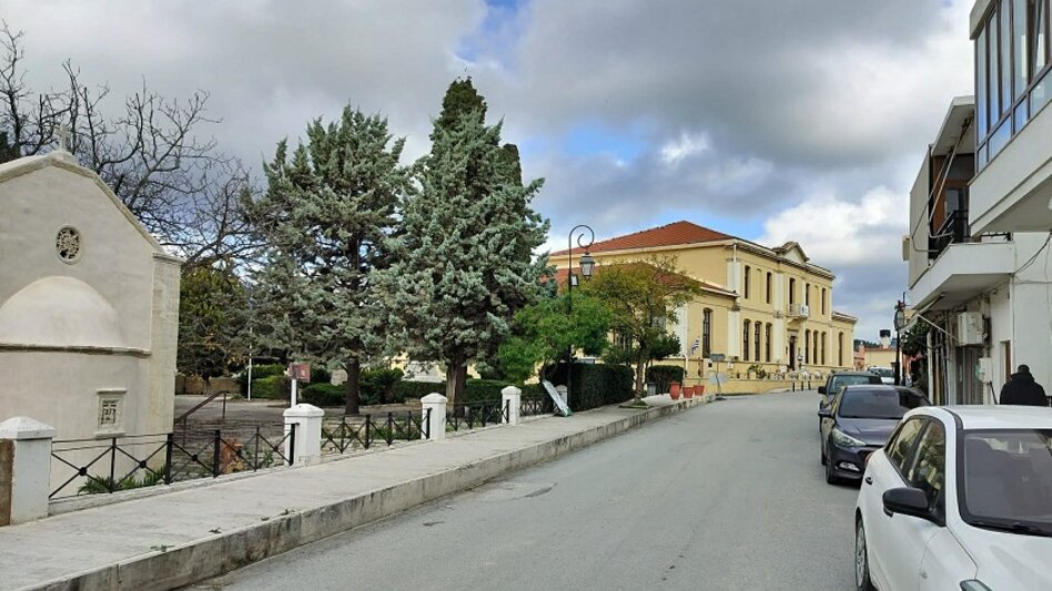 Μια μεγάλη αγορά στις Αρχάνες στο στόχαστρο των αρχών!