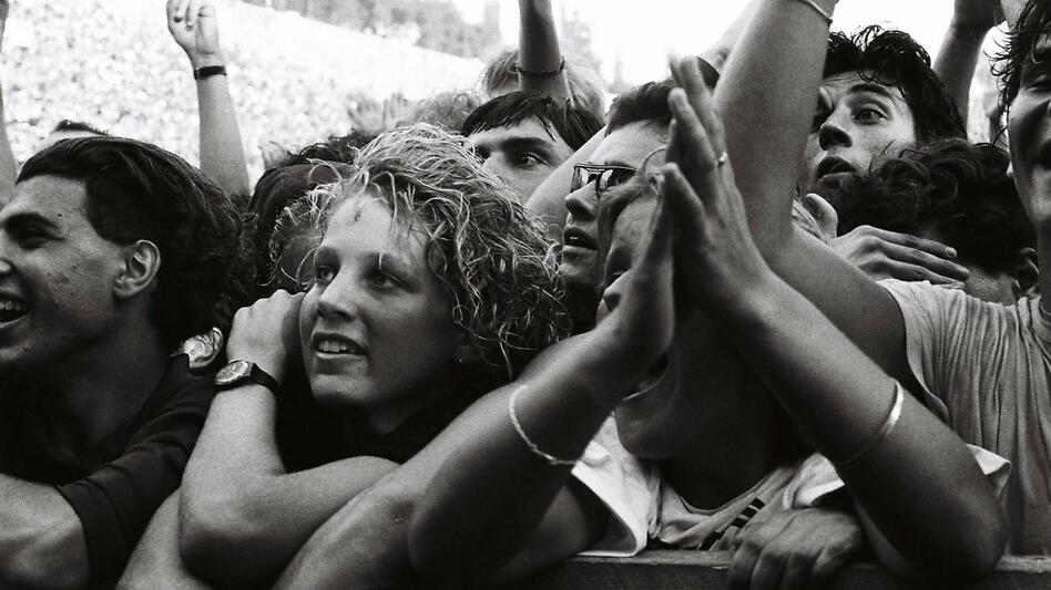 Η Ιστορία της Κυριακής: Rock in Athens '85 - Το πρώτο και τελευταίο διεθνές ροκ φεστιβάλ της Αθήνας