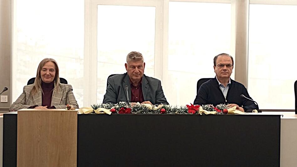 Χριστούγεννα στο Ρέθυμνο: Πλούσιο πρόγραμμα εκδηλώσεων από Δήμο, Επιμελητήριο & Εμπορικό Σύλλογο