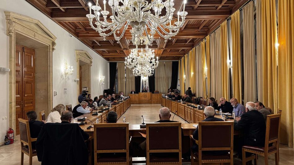 “Πράσινο φως” από το ΥΠΕΣ για τον προϋπολογισμό του Δήμου Ηρακλείου