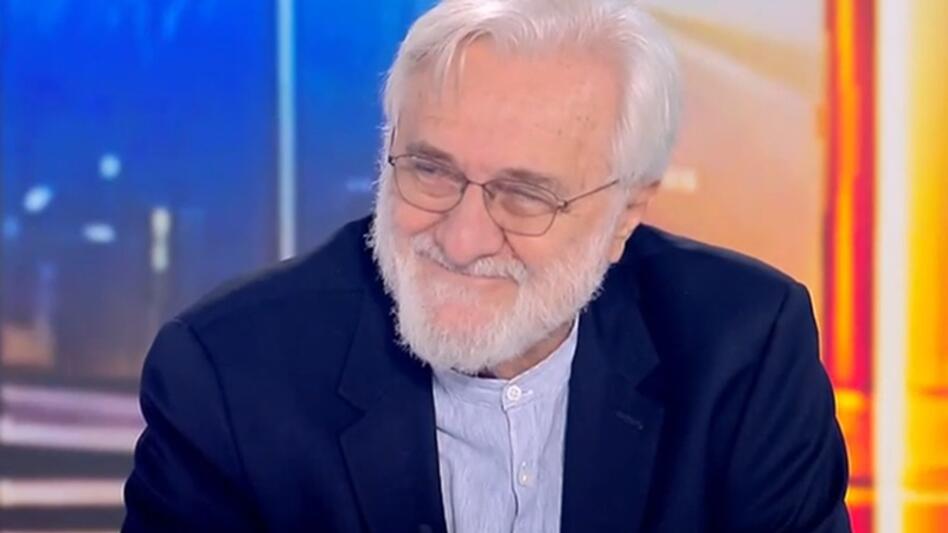 Τα γυρίσματα του "Καποδίστρια" και η μοναδική εμπειρία του Σμαραγδή