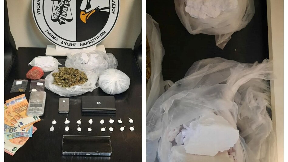 Ηράκλειο: στη φυλακή οι δύο νεαροί κρητικοί για το εξοχικό-καβάτζα στις Γούβες