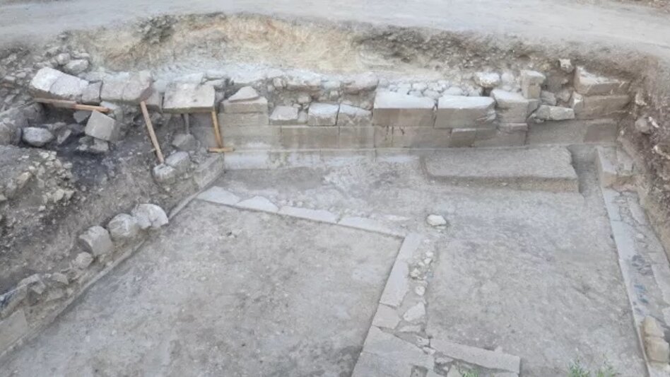 Aνάκτορο Αρχανών: Οι Μινωίτες το προστάτευαν από τις φυσικές καταστροφές