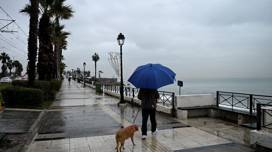 Καιρός: Νέο έκτακτο δελτίο από την ΕΜΥ – Σε ποιες περιοχές έρχονται ισχυρές βροχές και καταιγίδες