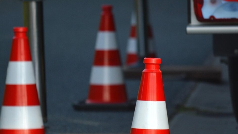 Ολιγόλεπτη διακοπή κυκλοφορίας στον ΒΟΑΚ λόγω ανατινάξεων