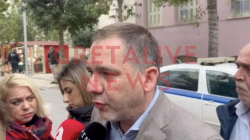 ΟΠΕΚΕΠΕ - Φραγκίσκος Λαμπρινός: Δεν προκύπτει από κάπου η κατηγορία της εγκληματικής οργάνωσης