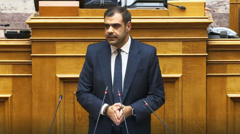 Π. Mαρινάκης: Στήριξη του Κ. Μητσοτάκη στις ευρωπαϊκές πολιτικές κοινωνικής συνοχής