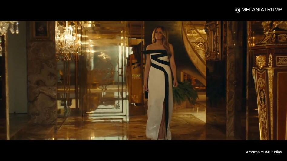 Melania: Ρεκόρ δεκαετίας στα ταμεία για το ακριβότερο ντοκιμαντέρ στην ιστορία