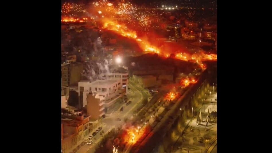 Μια γνώμη για τη γιορτή των οπαδών του ΟΦΗ με τα πυροτεχνήματα και τα βεγγαλικά