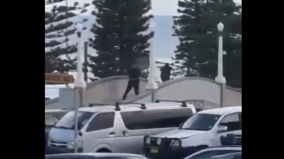 Μακελειό σε παραλία στο Σίδνεϊ: Τουλάχιστον 10 νεκροί - Δείτε βίντεο