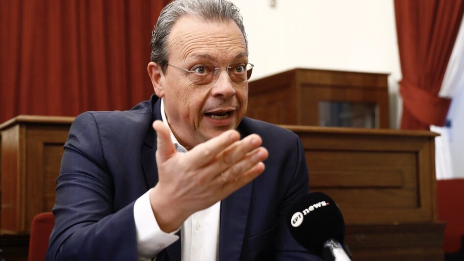 Σωκράτης Φάμελλος: Επικίνδυνη για τη χώρα μας η δήλωση Μητσοτάκη