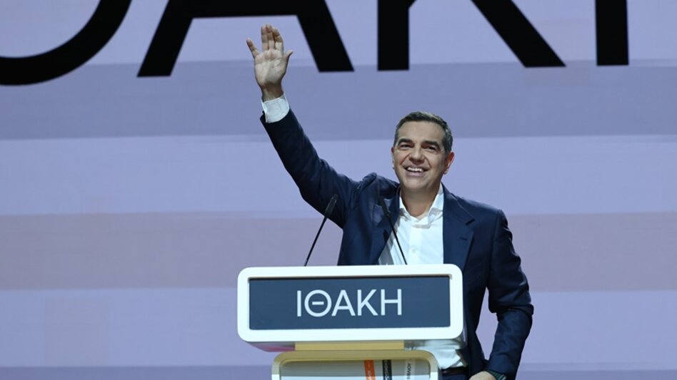 Η Κοζάνη ο επόμενος σταθμός της «Ιθάκης» του Αλέξη Τσίπρα