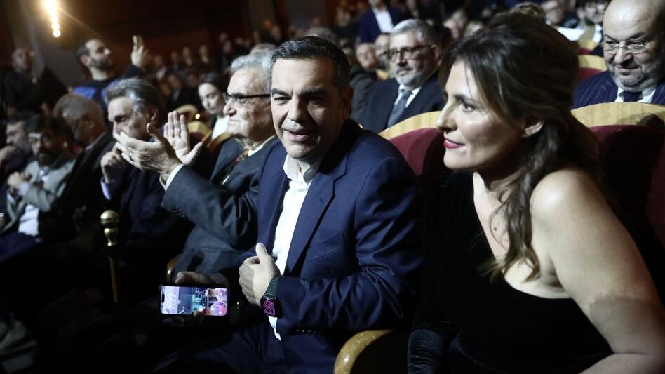 Ήταν εκεί μόνον ο ΣΥΡΙΖΑ κι αυτός όχι όλος!