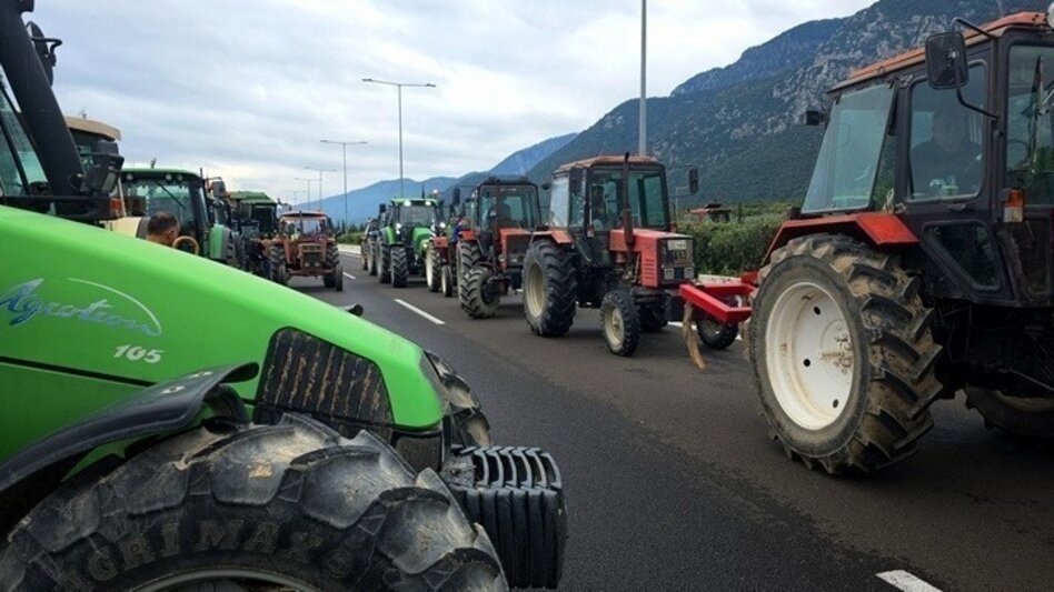 Σήμερα η συνάντηση του Kυρ. Μητσοτάκη με αγρότες στο Μέγαρο Μαξίμου, χωρίς την παρουσία των Κρητικών
