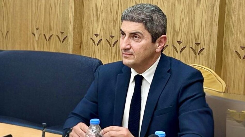 Παρέμβαση Αυγενάκη για τον χαρακτηρισμό του Νομού Ηρακλείου ως «υπεράριθμου» σε προσωπικό Πυροσβεστικού Σώματος