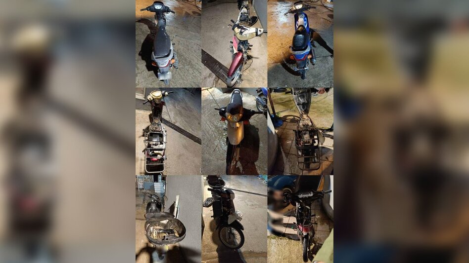 Χανιά: Στα χέρια της ΕΛΑΣ συμμορία ανηλίκων για κλοπές μοτοσικλετών