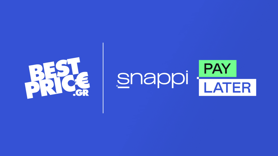 Το BestPrice συνεργάζεται με τη Snappi