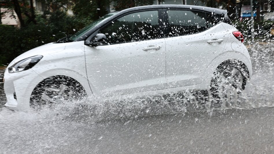 Κακοκαιρία «Deborah»: Καταιγίδες, χιόνια και μποφόρ το Σαββατοκύριακο