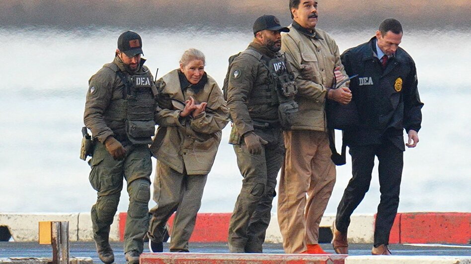 ΗΠΑ: Στο δικαστήριο ξανά σήμερα ο Νικολάς Μαδούρο 