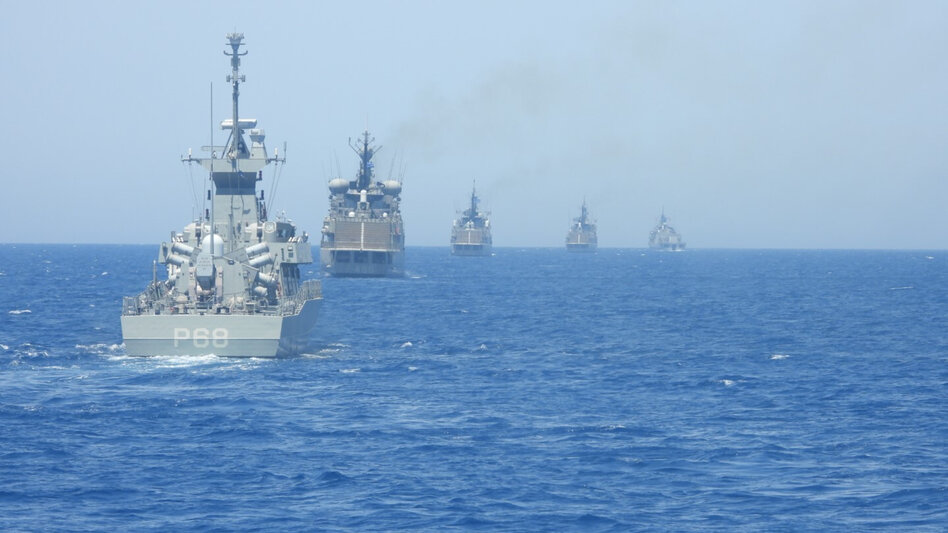 Νέα προκλητική τουρκική NAVTEX για έρευνες νότια της Κρήτης