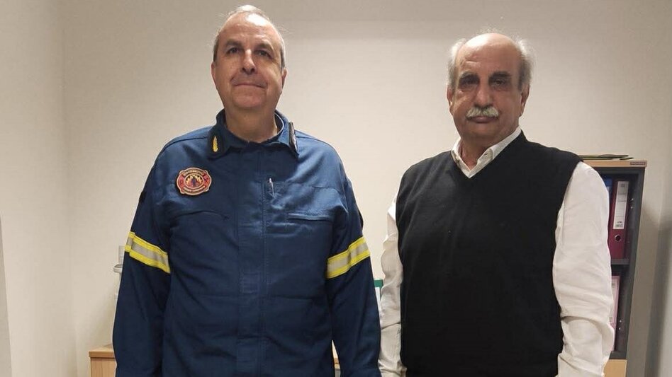 «Είμαστε σε καλύτερο επίπεδο φέτος για την πολιτική προστασία»!