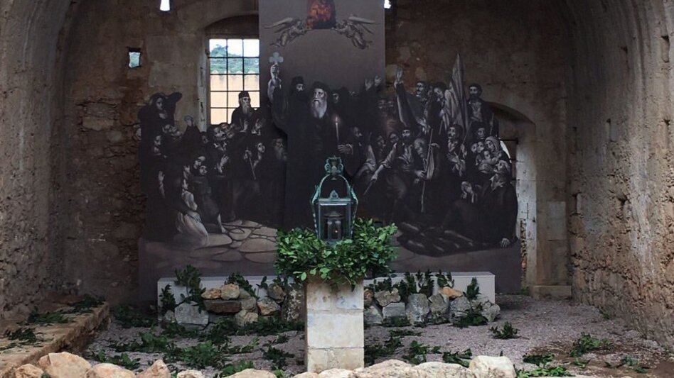 Πρόσκληση στον Πρόεδρο της Δημοκρατίας για τη 160ή Επέτειο της Αρκαδικής Εθελοθυσίας