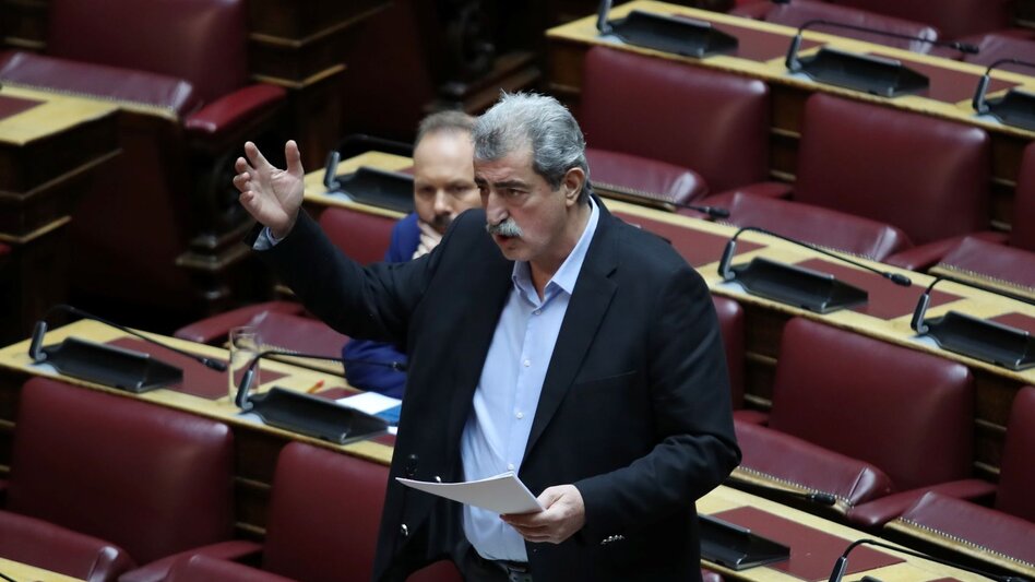Νέα ανάρτηση Πολάκη μετά την διαγραφή του από τον ΣΥΡΙΖΑ