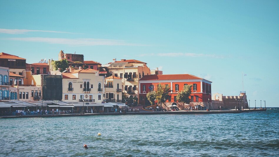 Πρωταγωνιστής των βραχυχρόνιων μισθώσεων το β΄ τρίμηνο του 2025 η Κρήτη