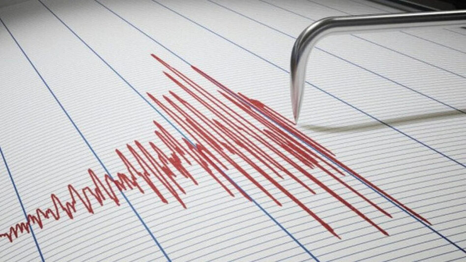 Σεισμός 3,7 Ρίχτερ στην ανατολική Κρήτη