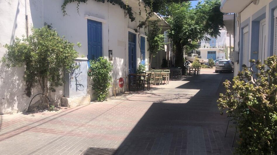Τουρλωτή: ένας τόπος Ιστορίας…