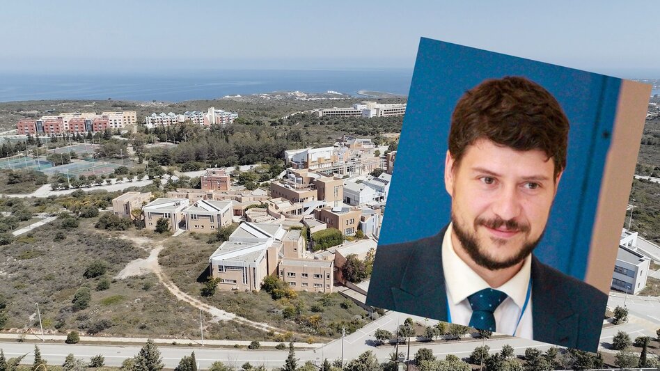 Διεθνής Διάκριση Αριστείας για καθηγητή του Πολυτεχνείου Κρήτης
