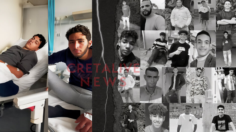 Ο ψαράς που «έδωσε» όνομα στα θύματα της πολύνεκρης τραγωδίας και «λύτρωση» στις οικογένειες τους