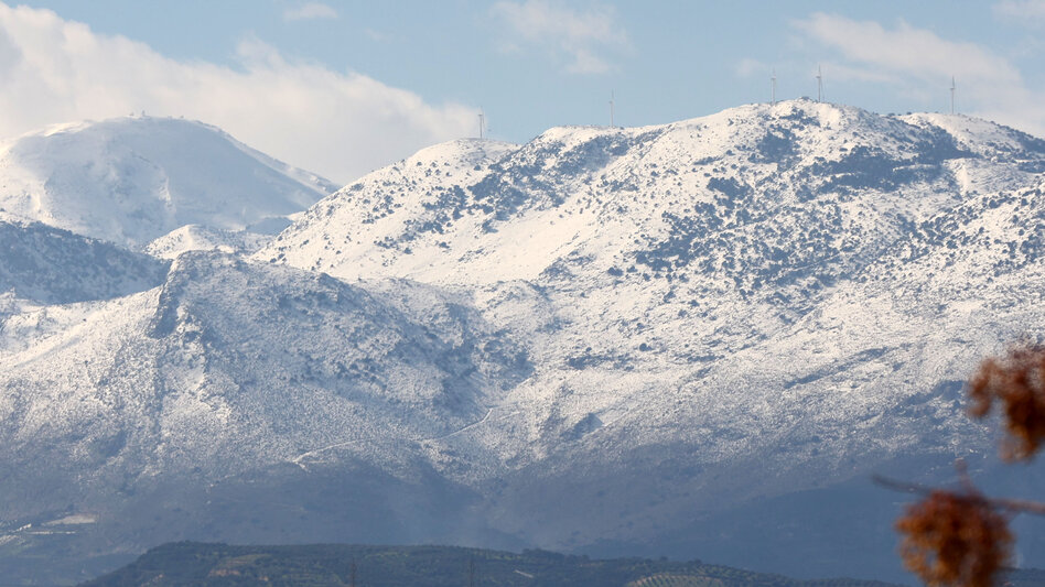 Κακοκαιρία με τσουχτερό κρύο προ των θυρών: Πόσο θα επηρεαστεί η Κρήτη