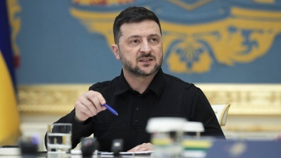 Ο Ζελένσκι ελπίζει πως οι πιέσεις προς τη Μόσχα θα φέρουν την ειρήνη το φθινόπωρο