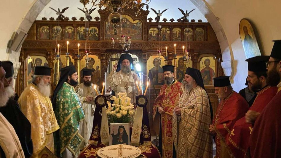 Ρέθυμνο: Με συγκίνηση το 30ετές μνημόσυνο του μακαριστού Μητροπολίτου Ρεθύμνης και Αυλοποτάμου κυρού Θεοδώρου