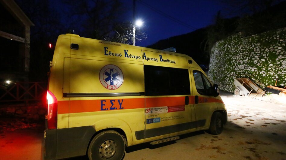 Ρόδος: Έσπασε ο κάβος και τραυμάτισε ναυτικό