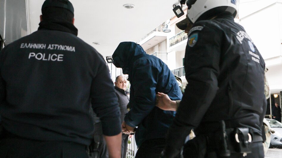 Στο Αεροδικείο ο 54χρονος σμήναρχος που κατασκόπευε για την Κίνα 