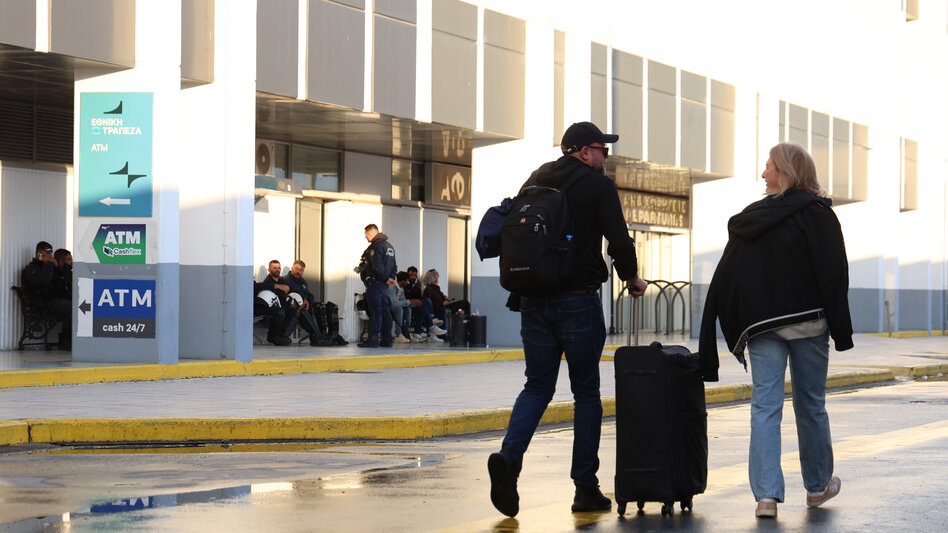 Ηράκλειο: Με υψηλές... πτήσεις ο Μάρτιος στο αεροδρόμιο “Ν. Καζαντζάκης”