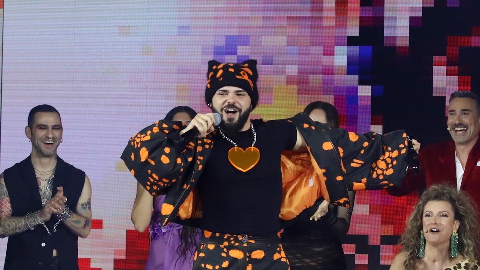 Eurovision 2026: Άνοδος της Ελλάδας στα στοιχήματα μετά την νίκη του Akylas!