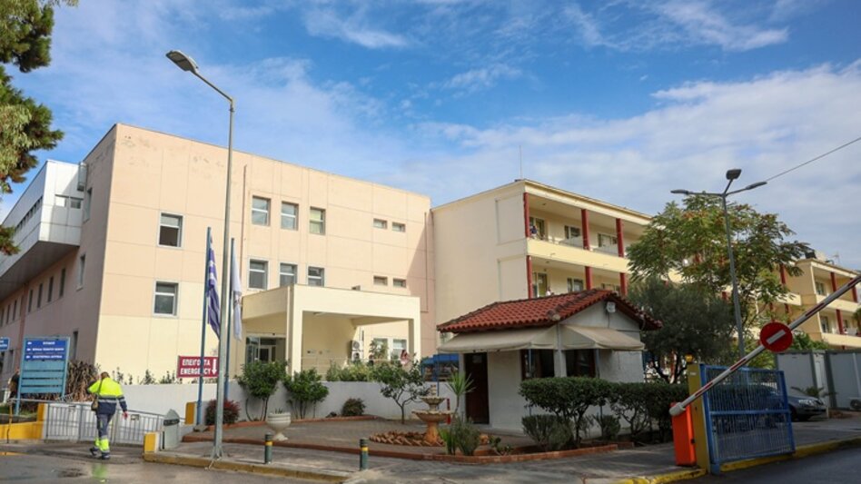 Ηράκλειο: Μάχη ζωής για τους γιατρούς του Βενιζελείου να κρατήσουν ζωντανή τη νεαρή γυναίκα!