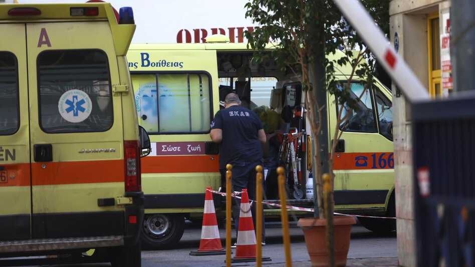 Συναγερμός για πτώση άνδρα από το Άγαλμα του Βενιζέλου στο Ηράκλειο!