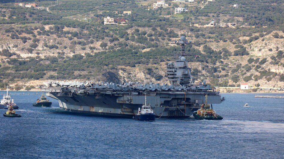 Χανιά: Κινητοποίηση ενάντια στη συγκέντρωση στρατιωτικών δυνάμεων στη βάση της Σούδας