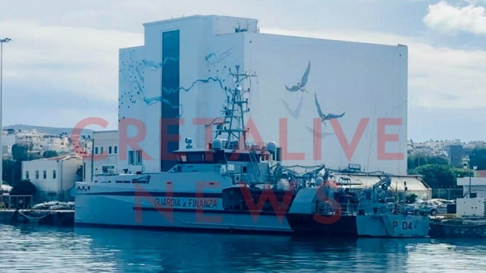 Στην Κρήτη ξένοι αξιωματούχοι και δημοσιογράφοι, με επίκεντρο Frontex και Λιμενικό