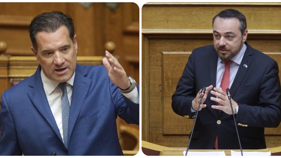 Το ατύχημα του Παρασύρη, οι ευχαριστίες στο Βενιζέλειο και η αναπαραγωγή από τον Άδωνι!