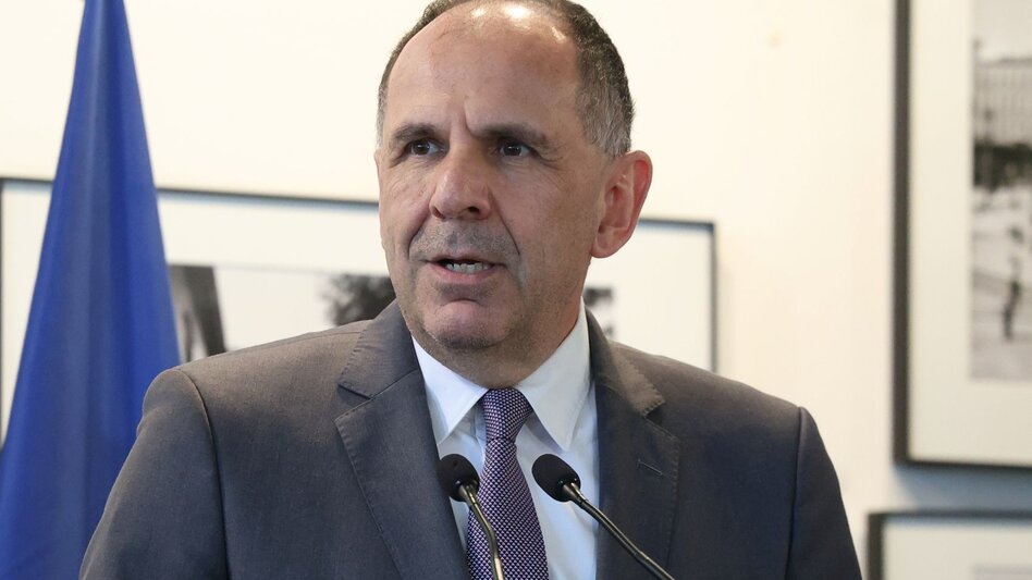 Γιώργος Γεραπετρίτης για το τουρκικό νομοσχέδιο για τη «Γαλάζια Πατρίδα»: Έχουμε ενεργά όλα μας τα όπλα και όλους τους διαύλους
