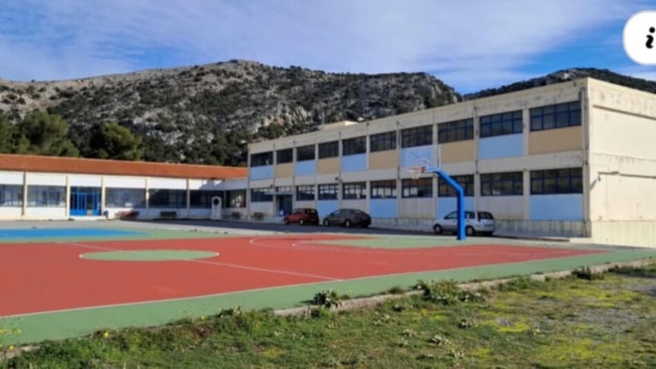 Έργα αναβάθμισης του Γυμνασίου και Λυκείου Τζερμιάδου