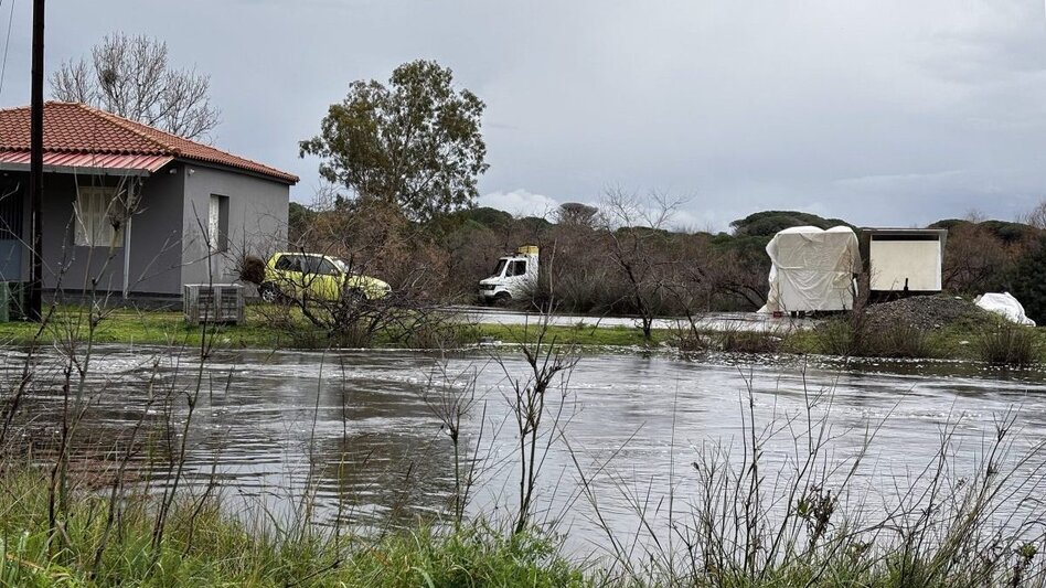 Καλλιθέα: Σταθεροποιήθηκε η κατάσταση της υγείας του κοριτσιού που έπεσε σε συντριβάνι